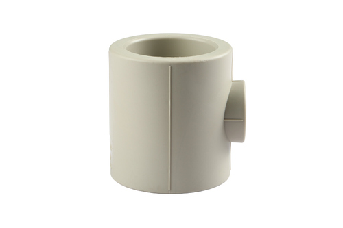 苏尼特右PPR异径三通(DIN)